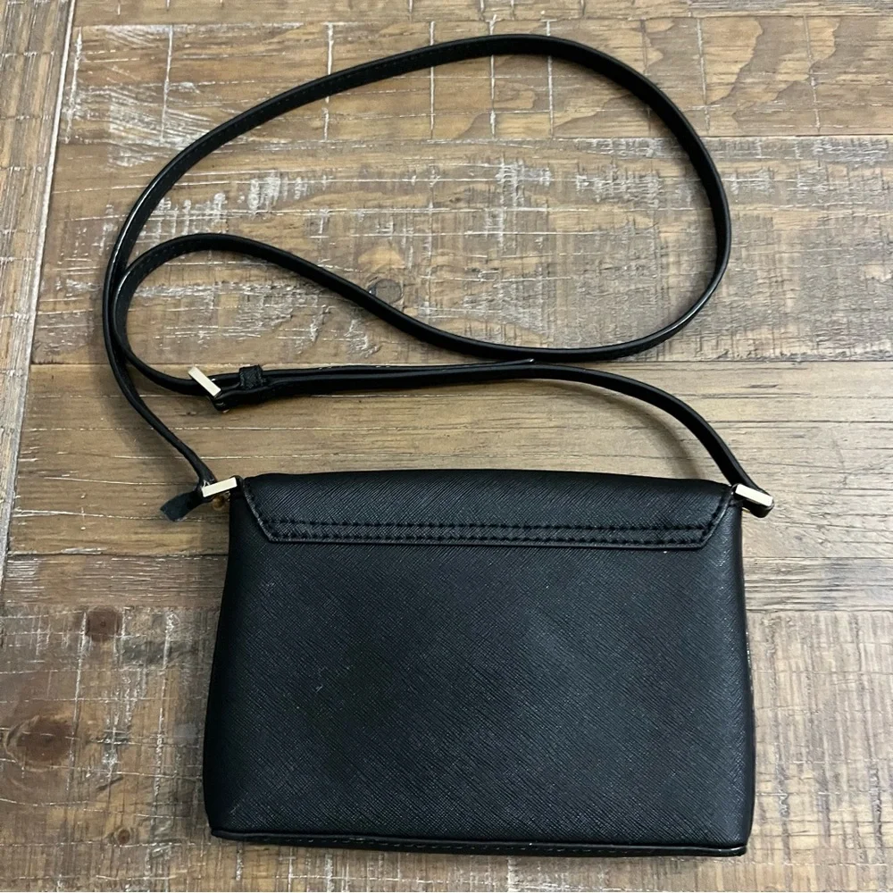 KATE SPADE Newbury Lane Sally Crossbody Black